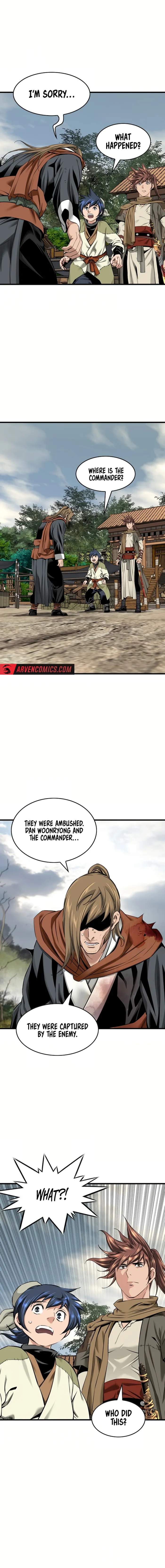 The World's Best Sect of Dependency Chapter 84 17